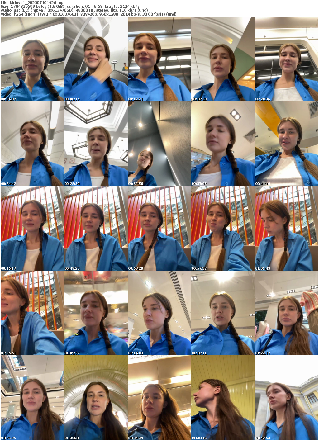 Preview thumb from kirlove1 on 2023-07-10 @ bongacams