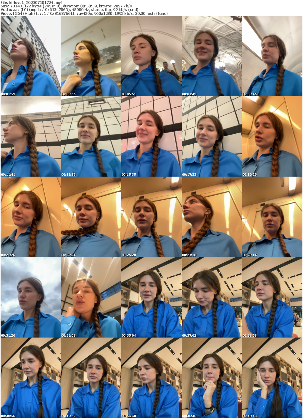 Preview thumb from kirlove1 on 2023-07-10 @ bongacams