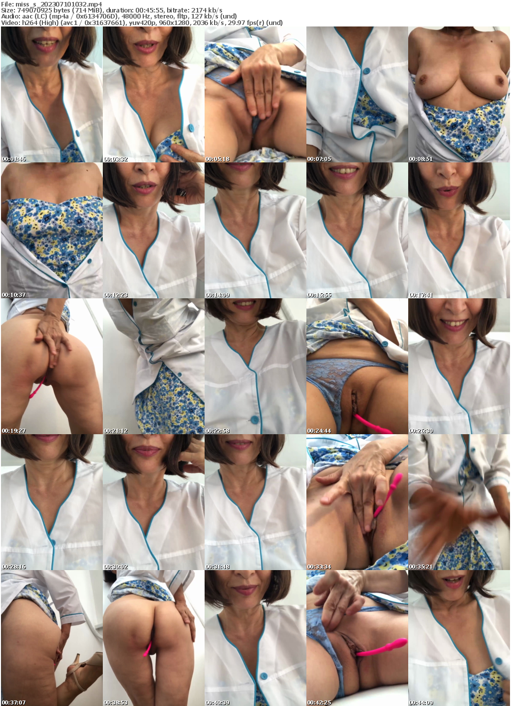 Preview thumb from miss_s on 2023-07-10 @ bongacams