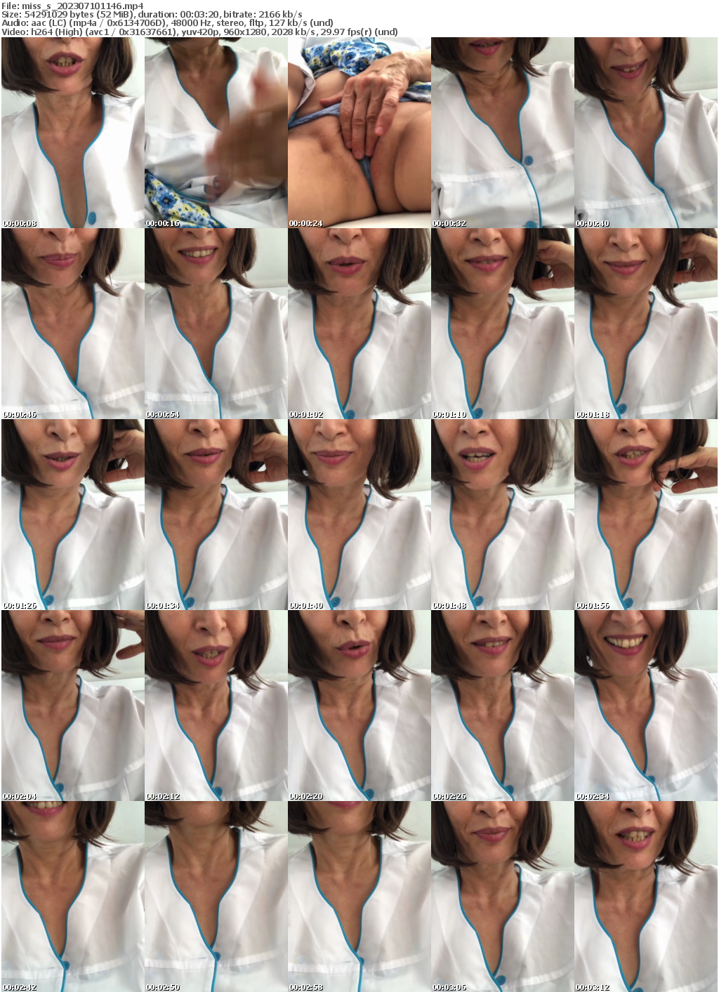 Preview thumb from miss_s on 2023-07-10 @ bongacams