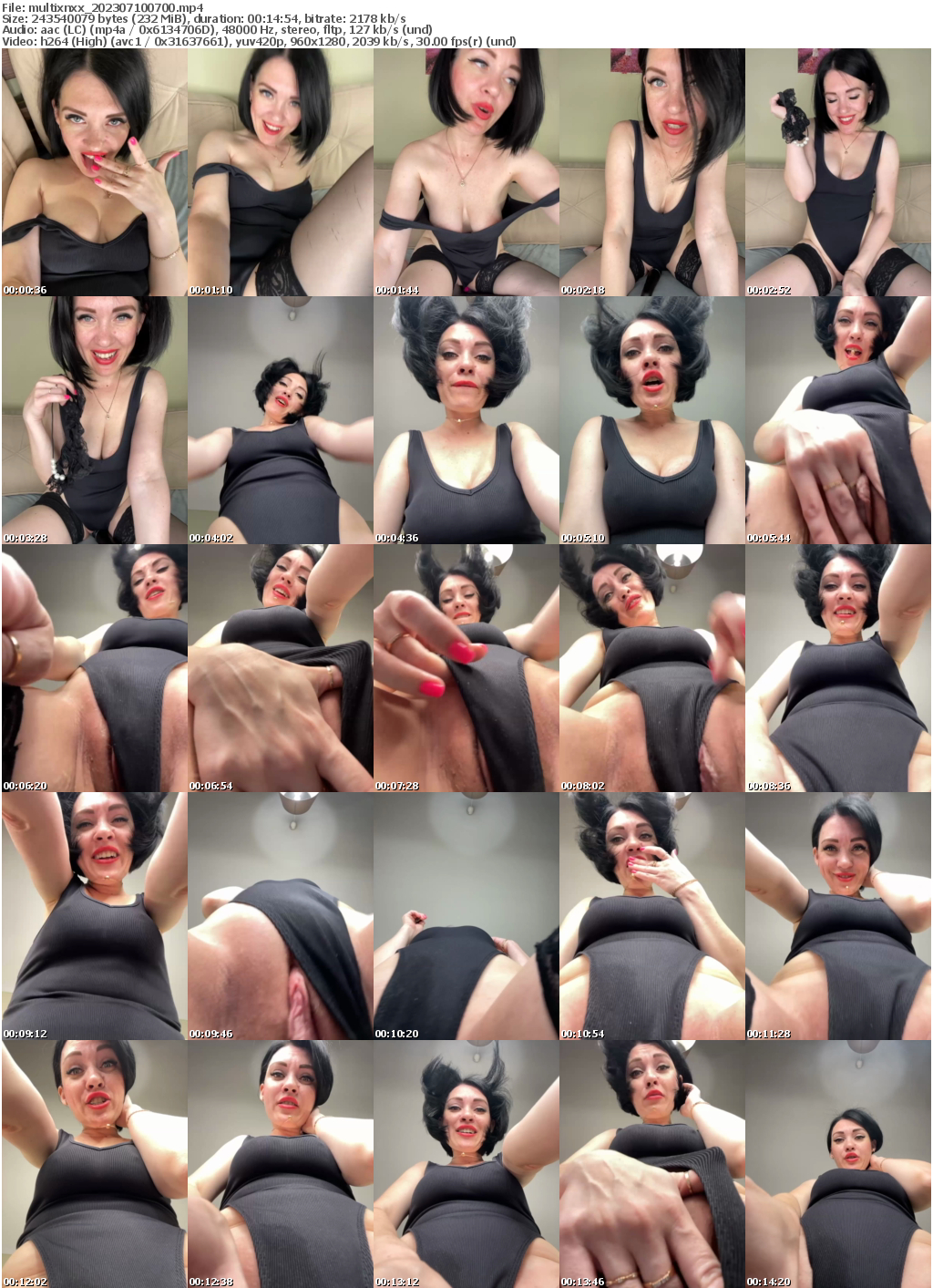 Preview thumb from multixnxx on 2023-07-10 @ bongacams