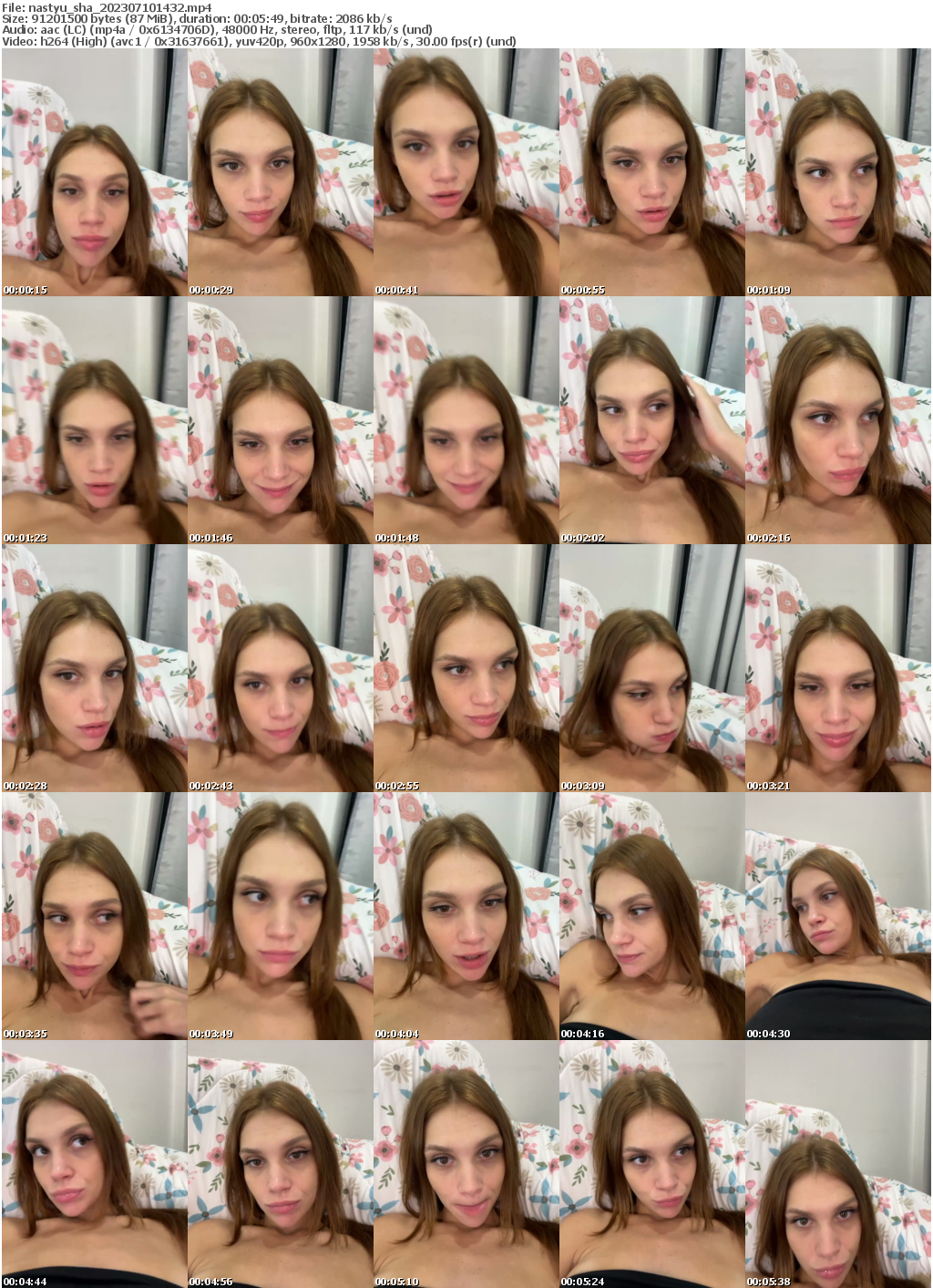 Preview thumb from nastyu_sha on 2023-07-10 @ bongacams