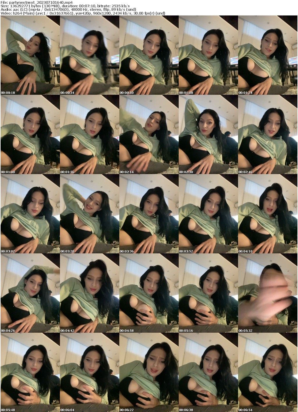 Preview thumb from partynextnext on 2023-07-10 @ bongacams