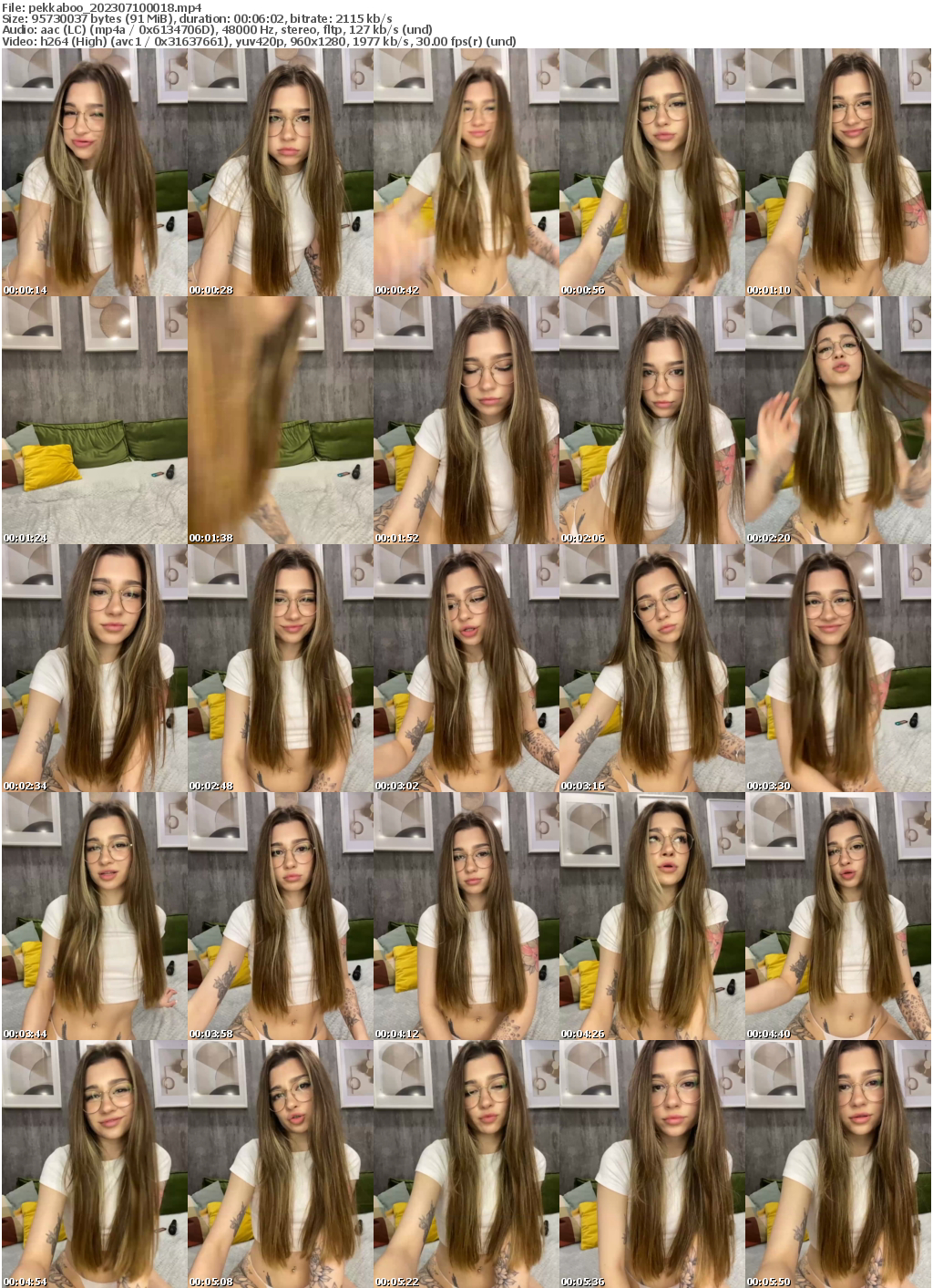 Preview thumb from pekkaboo on 2023-07-10 @ bongacams