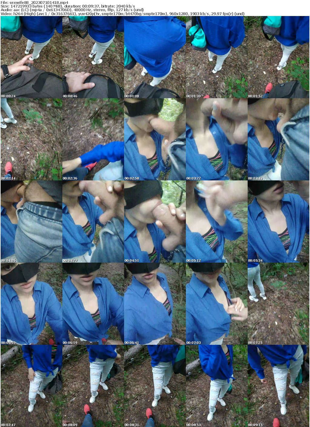 Preview thumb from sexwife88 on 2023-07-10 @ bongacams