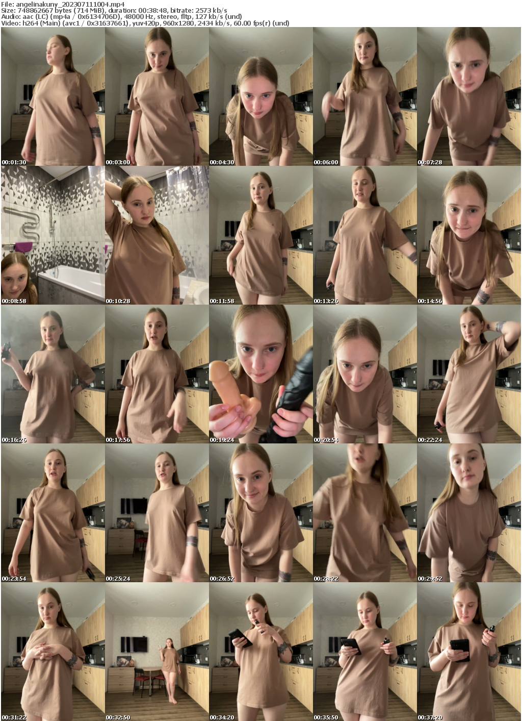 Preview thumb from angelinakuny on 2023-07-11 @ bongacams