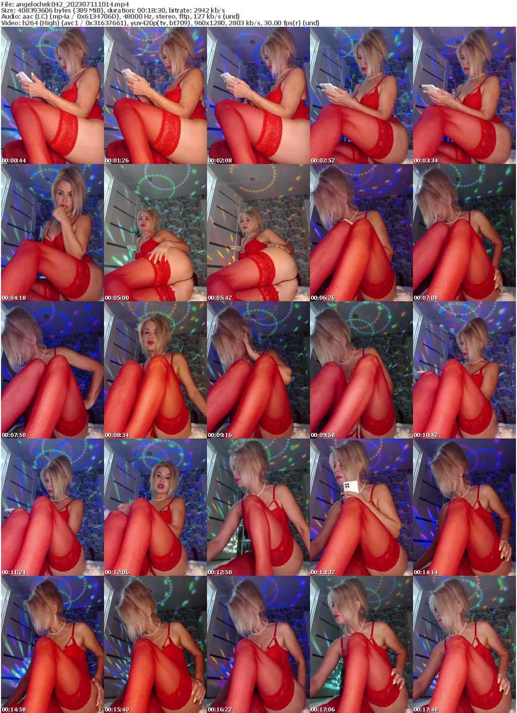 Preview thumb from angelochek042 on 2023-07-11 @ bongacams