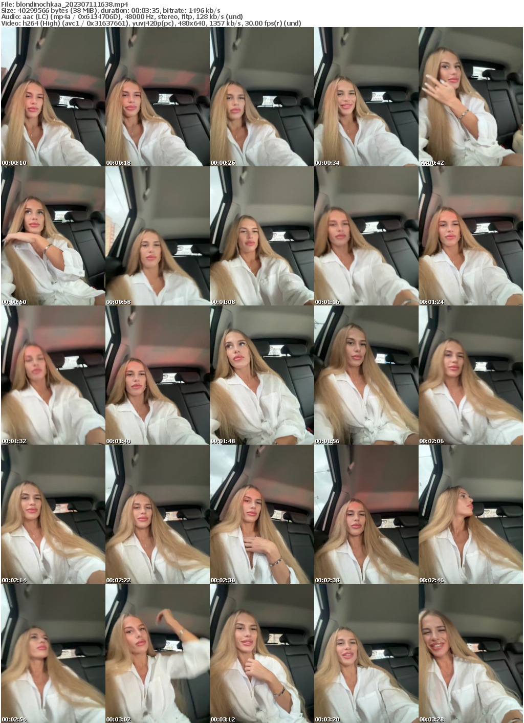 Preview thumb from blondinochkaa on 2023-07-11 @ bongacams