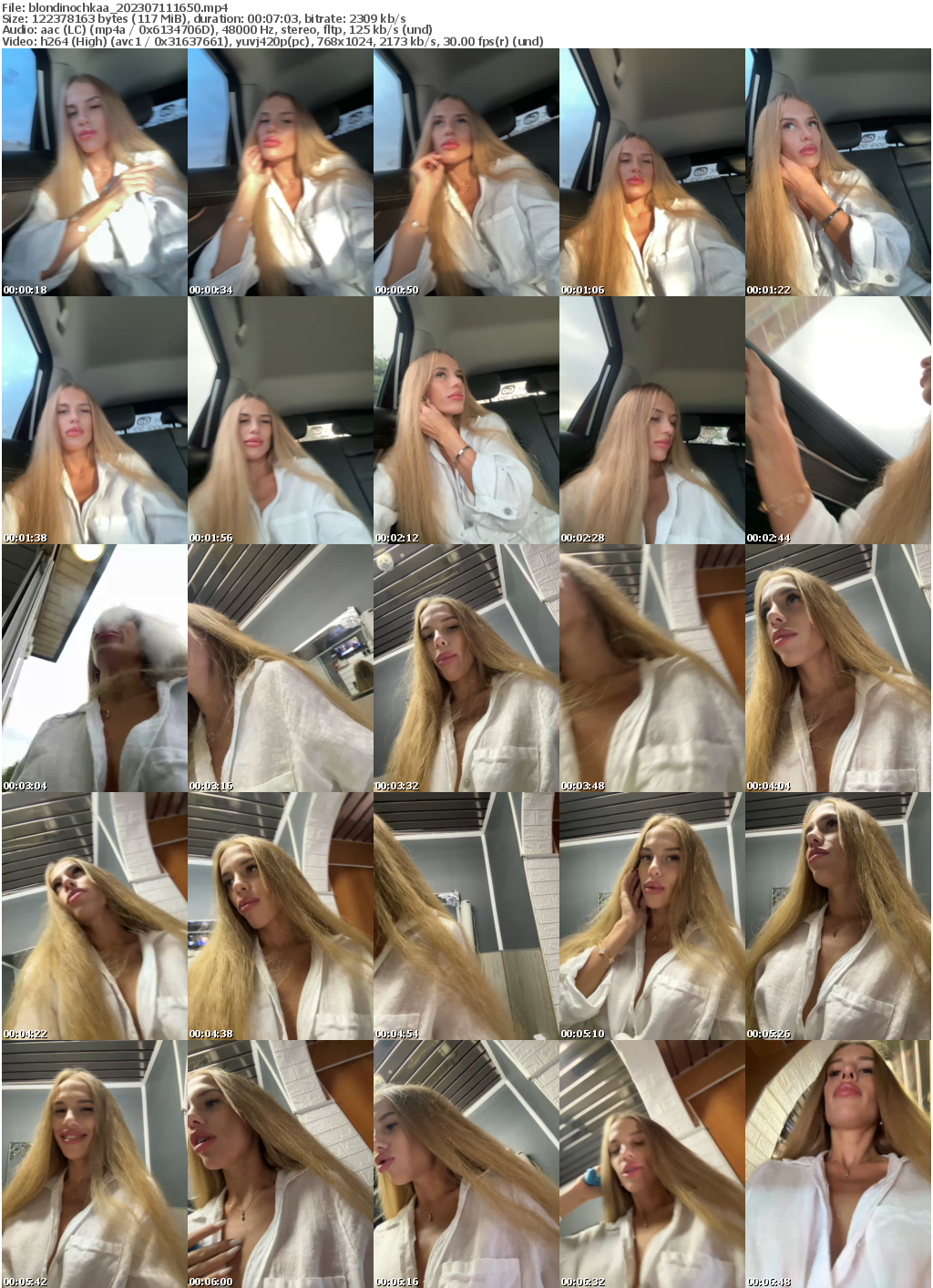 Preview thumb from blondinochkaa on 2023-07-11 @ bongacams