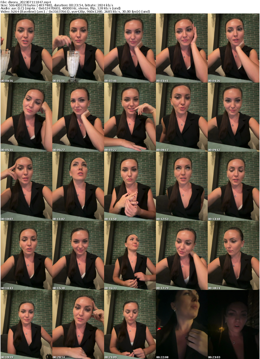 Preview thumb from divora on 2023-07-11 @ bongacams