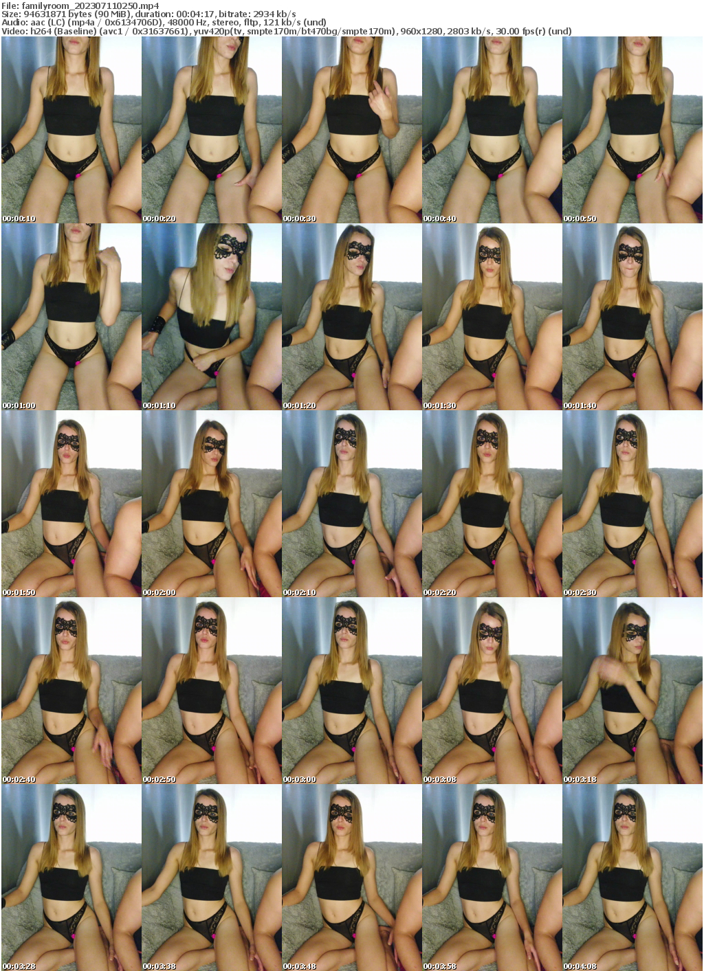 Preview thumb from familyroom on 2023-07-11 @ bongacams