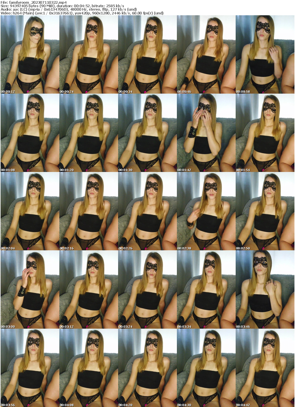 Preview thumb from familyroom on 2023-07-11 @ bongacams