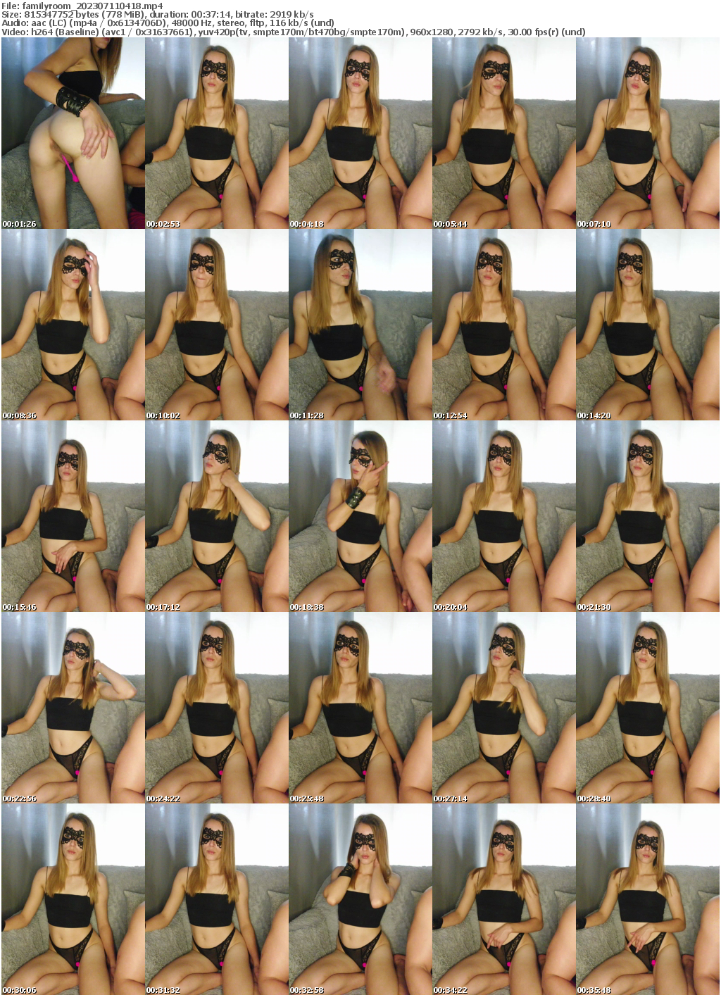 Preview thumb from familyroom on 2023-07-11 @ bongacams