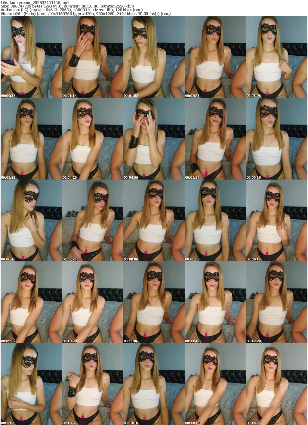 Preview thumb from familyroom on 2023-07-11 @ bongacams