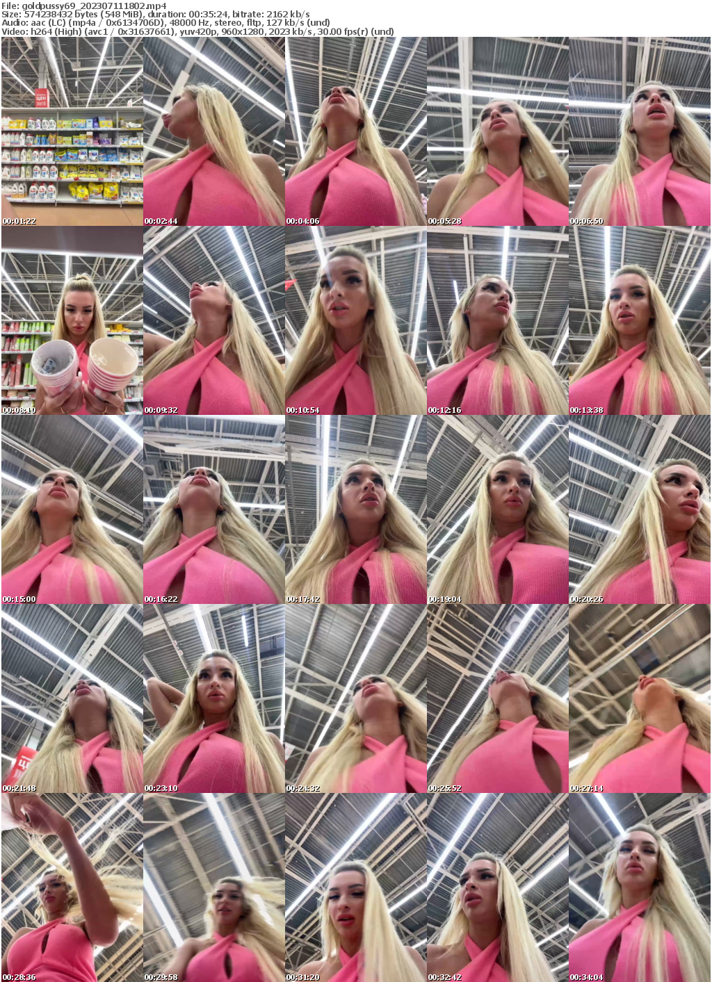 Preview thumb from goldpussy69 on 2023-07-11 @ bongacams