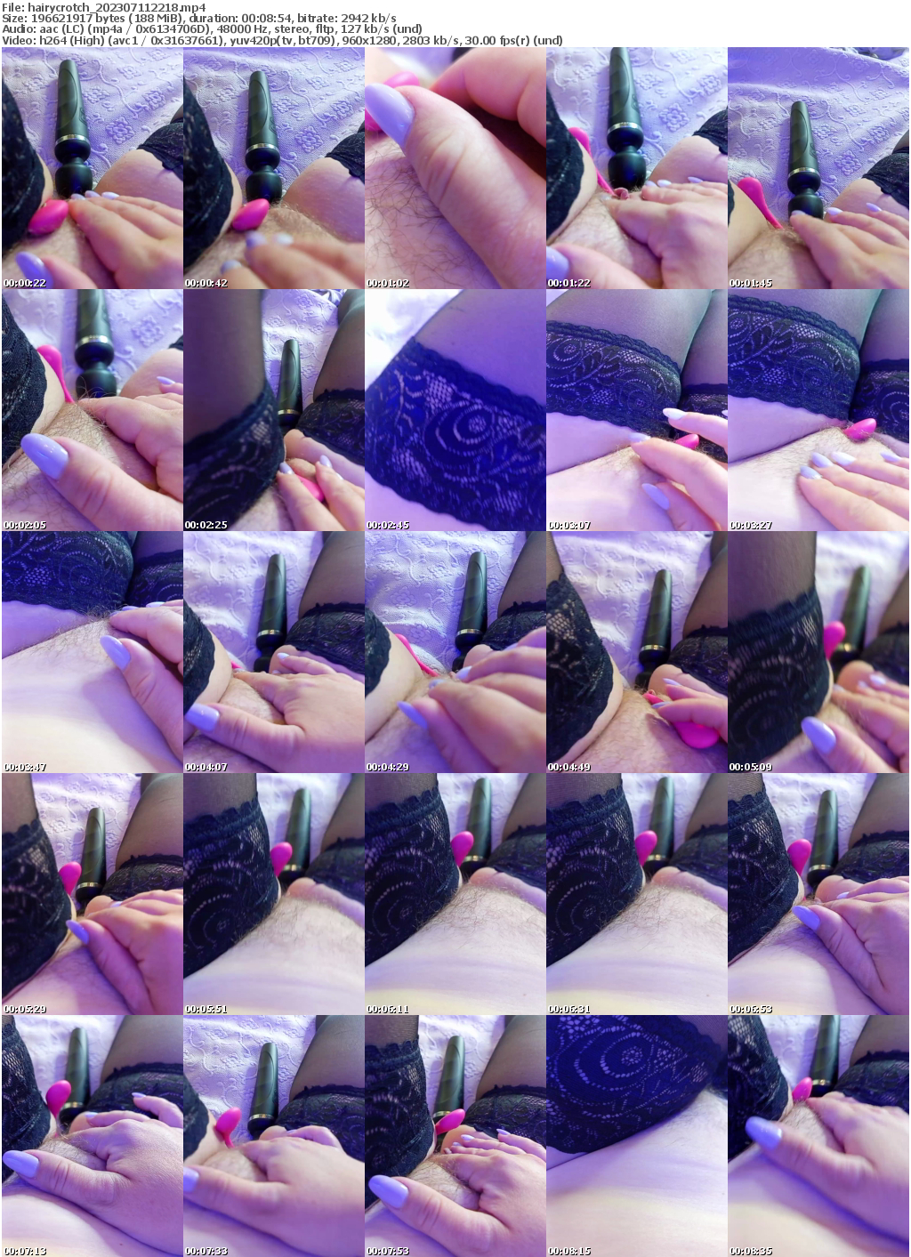 Preview thumb from hairycrotch on 2023-07-11 @ bongacams