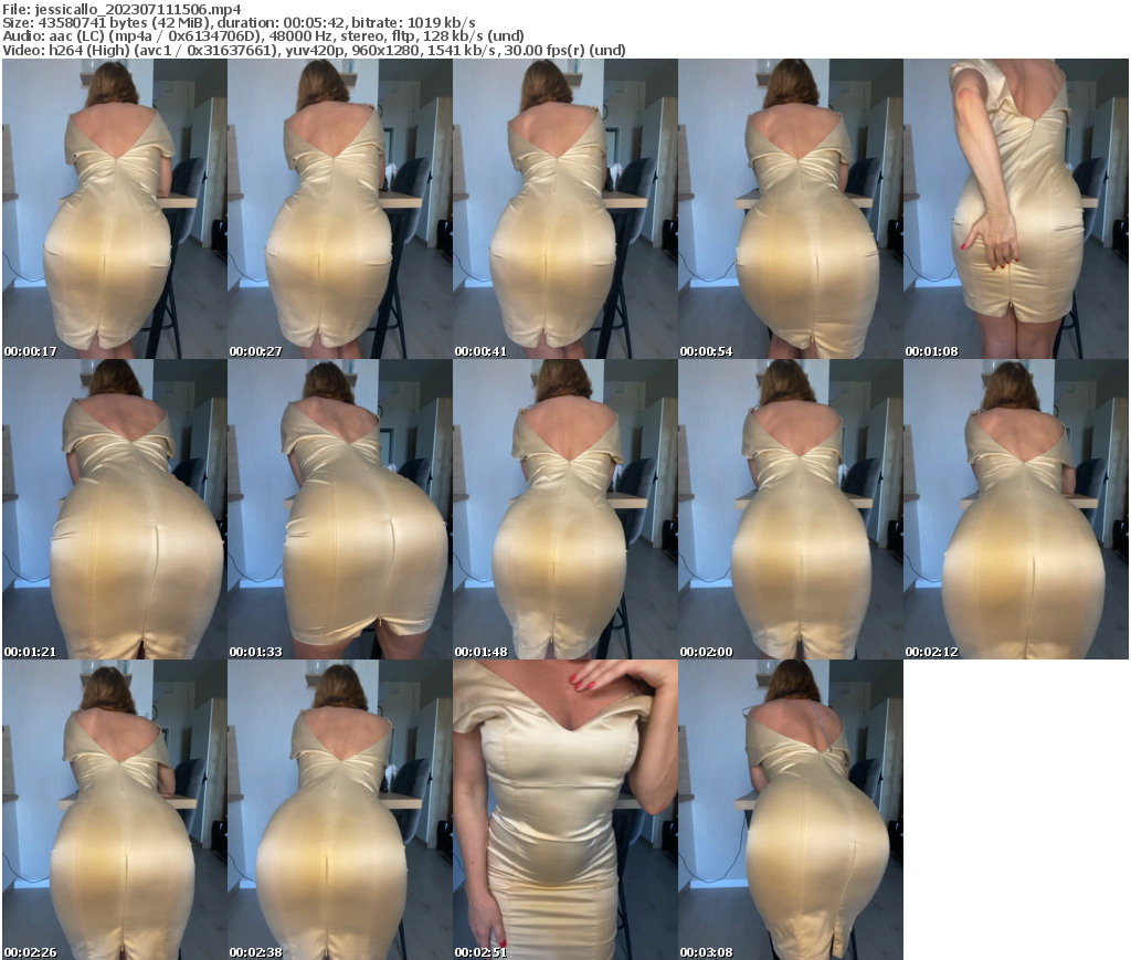 Preview thumb from jessicallo on 2023-07-11 @ bongacams