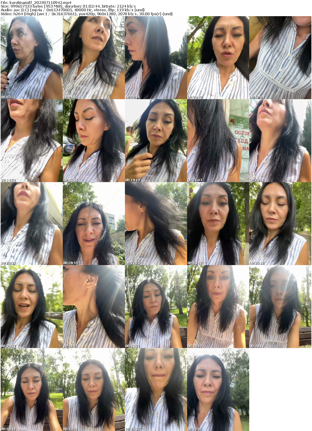 Preview thumb from karolinamilf on 2023-07-11 @ bongacams