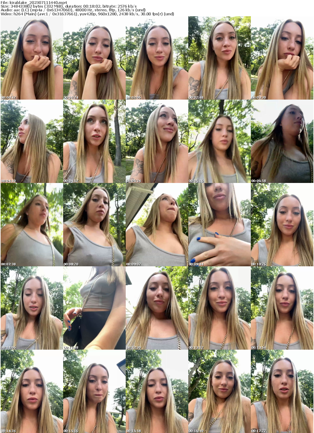 Preview thumb from kirablake on 2023-07-11 @ bongacams