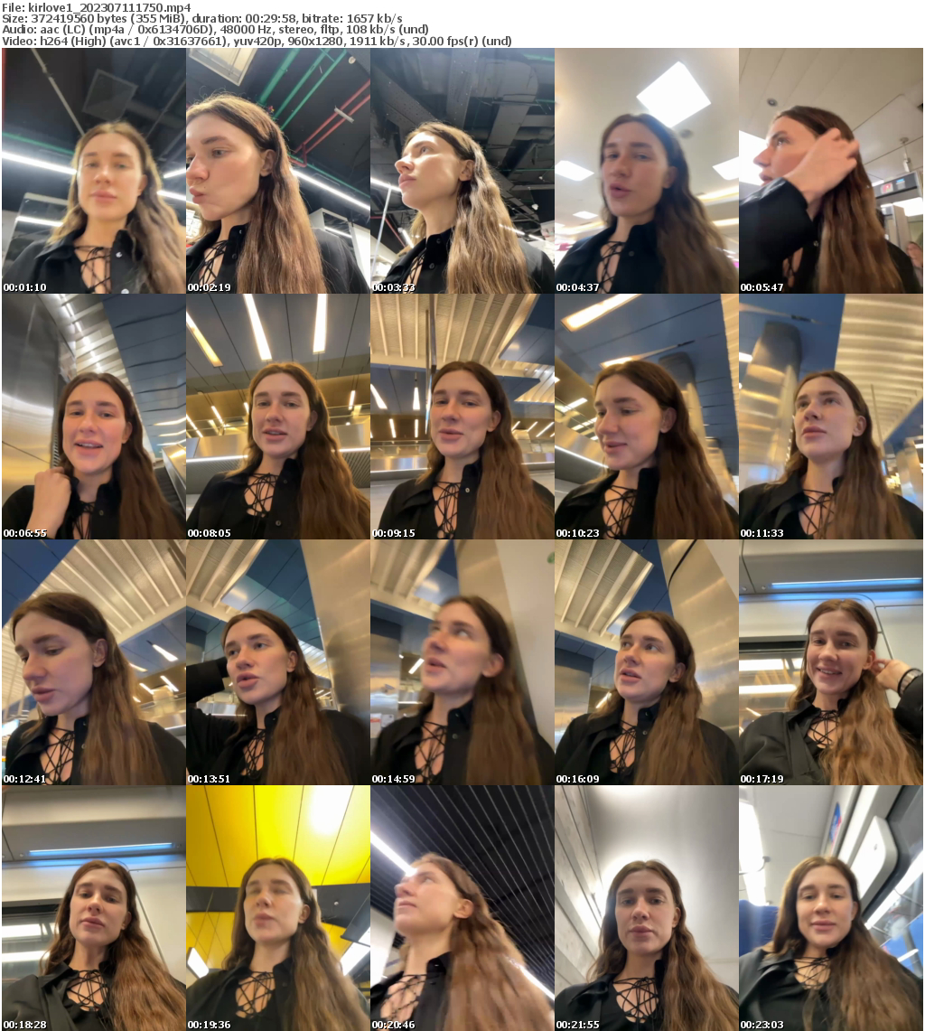 Preview thumb from kirlove1 on 2023-07-11 @ bongacams