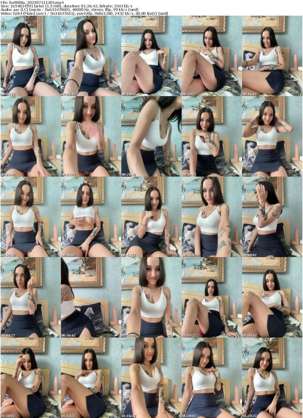 Preview thumb from lost888a on 2023-07-11 @ bongacams