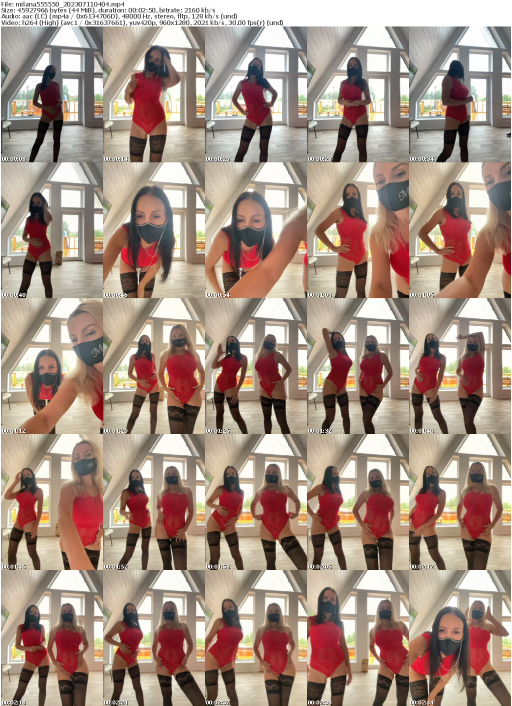 Preview thumb from milana555550 on 2023-07-11 @ bongacams