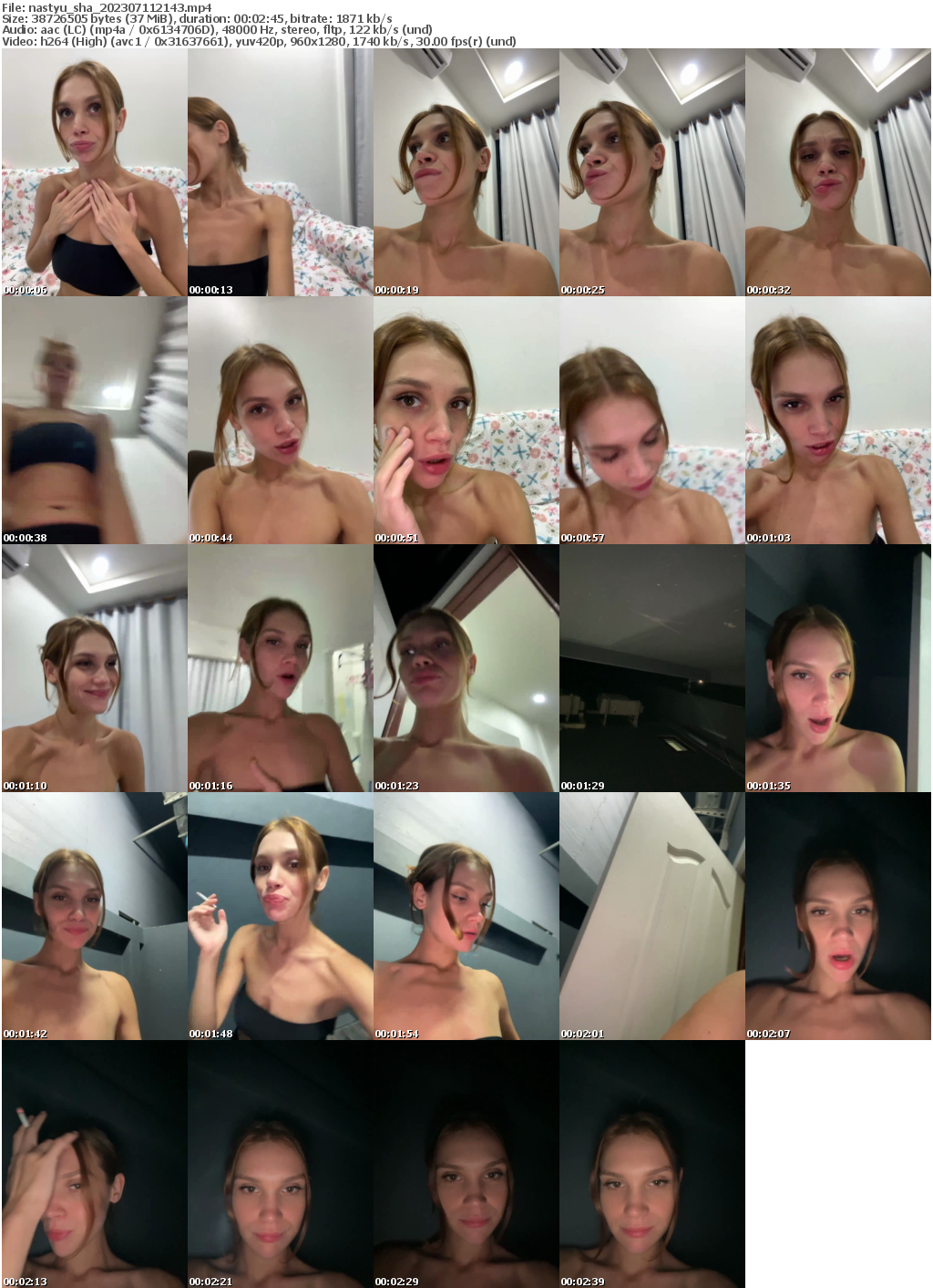 Preview thumb from nastyu_sha on 2023-07-11 @ bongacams