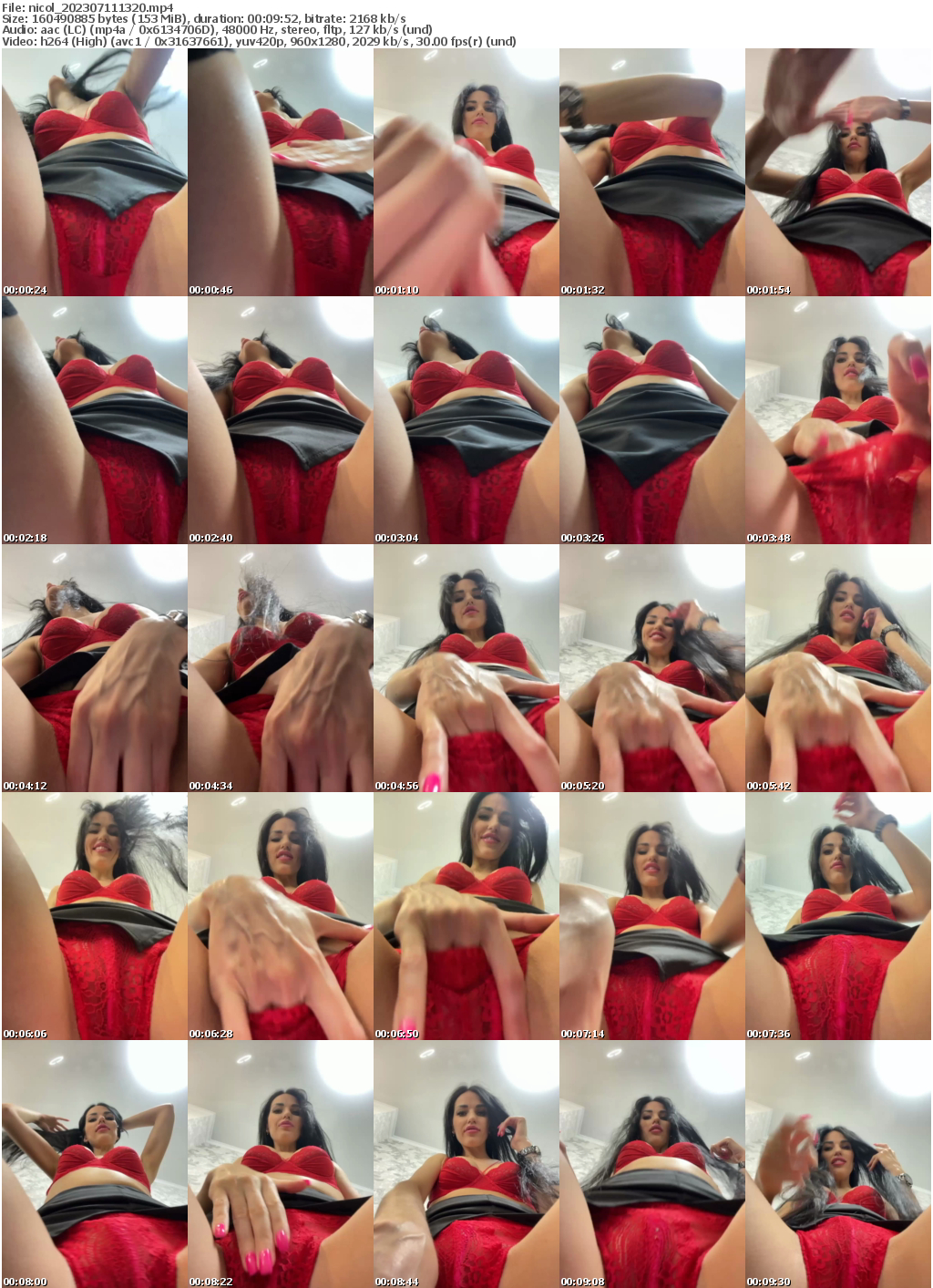 Preview thumb from nicol on 2023-07-11 @ bongacams