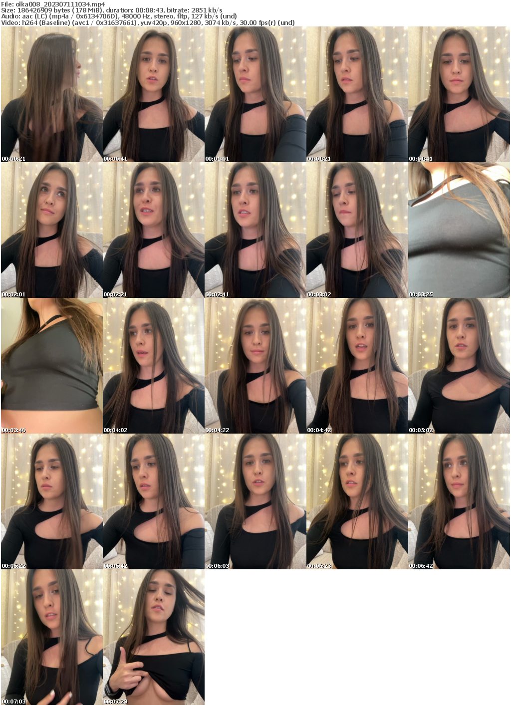 Preview thumb from olka008 on 2023-07-11 @ bongacams