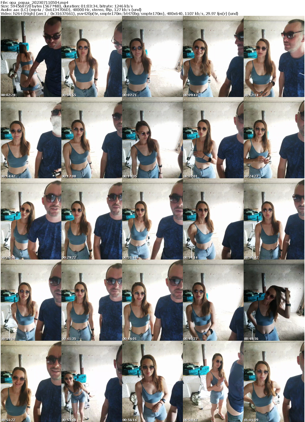 Preview thumb from opa_popaa on 2023-07-11 @ bongacams