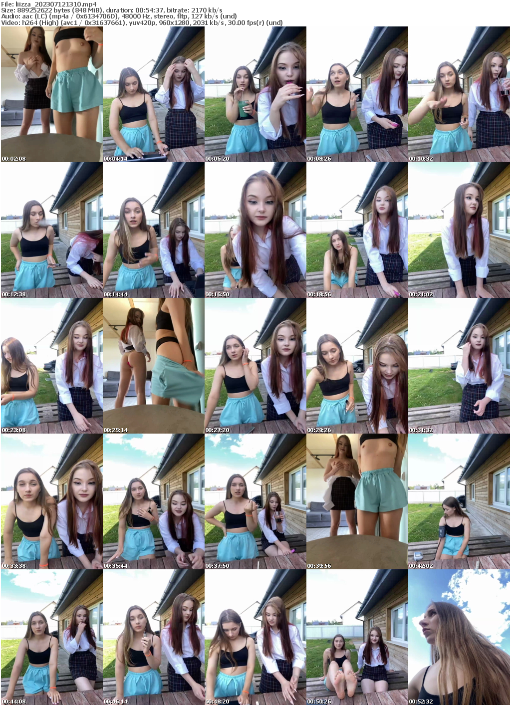 Preview thumb from liizza on 2023-07-12 @ bongacams