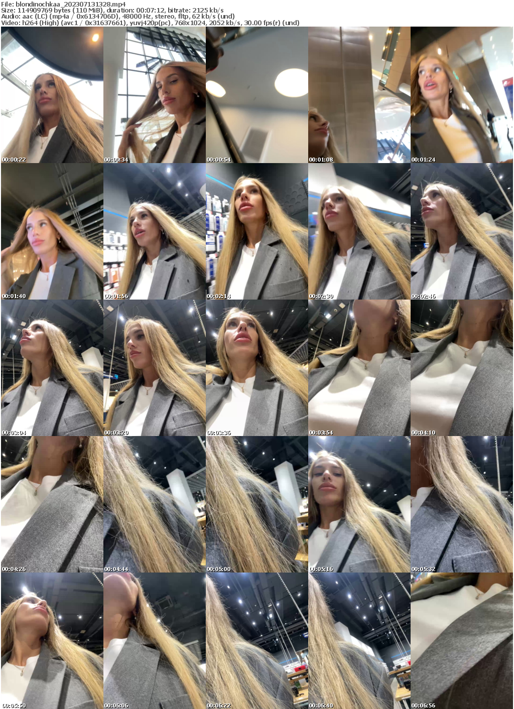 Preview thumb from blondinochkaa on 2023-07-13 @ bongacams