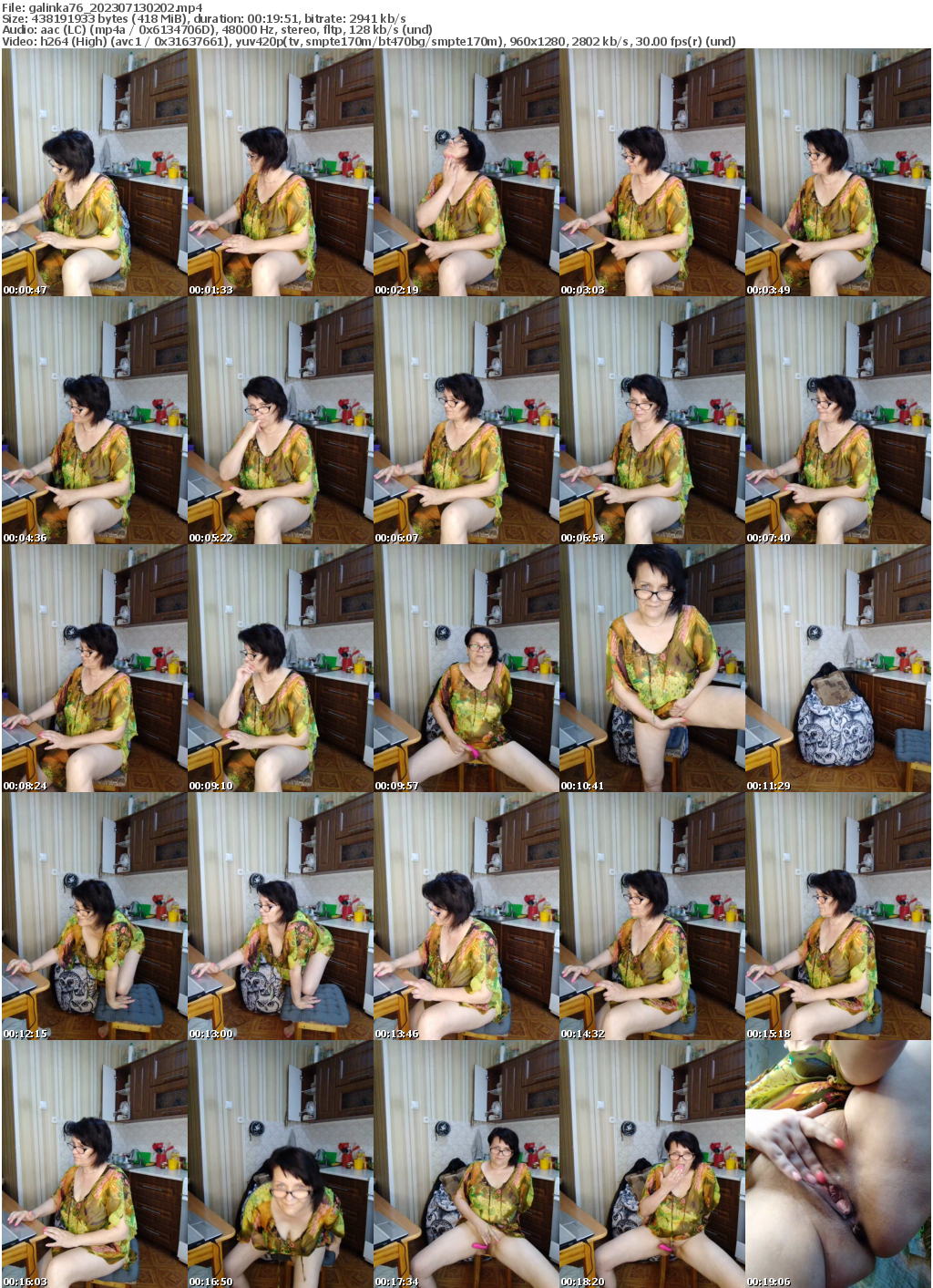 Preview thumb from galinka76 on 2023-07-13 @ bongacams