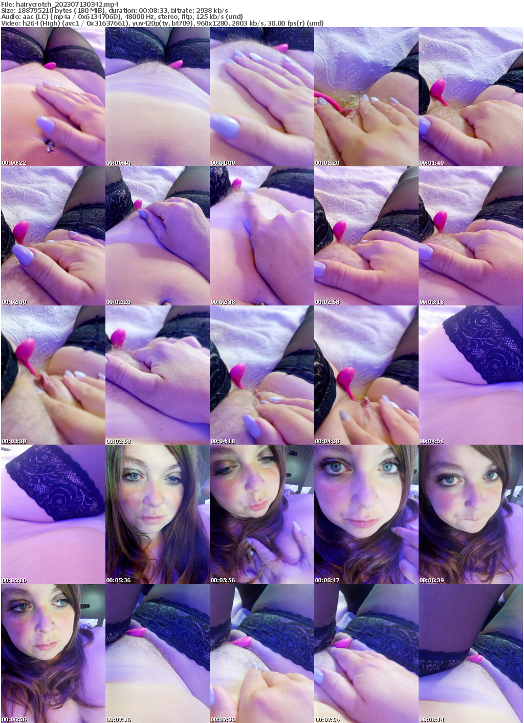 Preview thumb from hairycrotch on 2023-07-13 @ bongacams