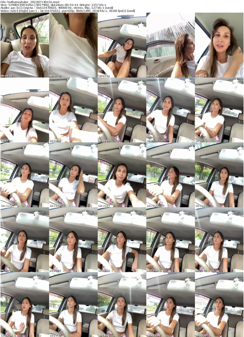 Preview thumb from hothoneybabe on 2023-07-13 @ bongacams