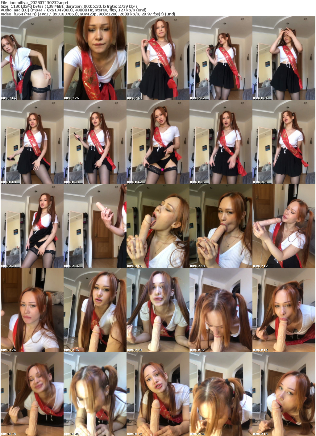 Preview thumb from imemiliya on 2023-07-13 @ bongacams