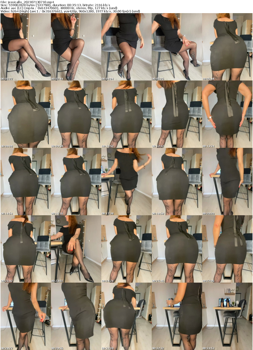 Preview thumb from jessicallo on 2023-07-13 @ bongacams