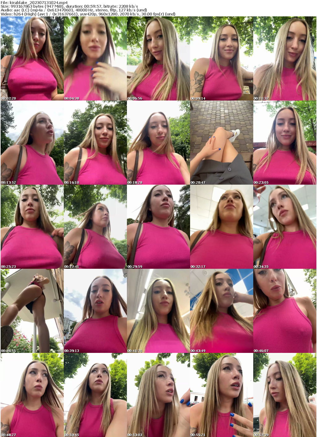 Preview thumb from kirablake on 2023-07-13 @ bongacams