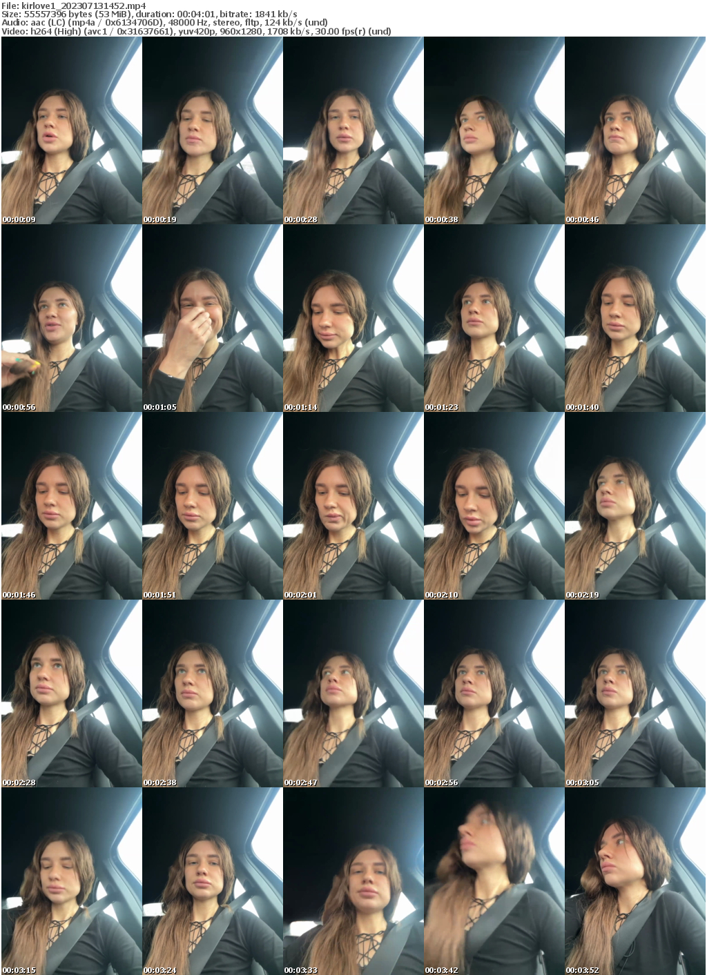 Preview thumb from kirlove1 on 2023-07-13 @ bongacams