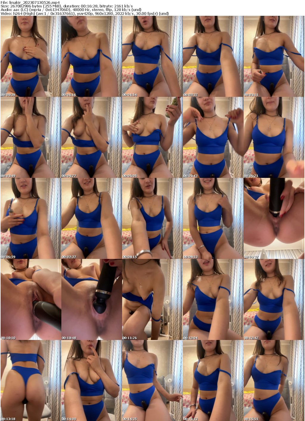 Preview thumb from linakir on 2023-07-13 @ bongacams