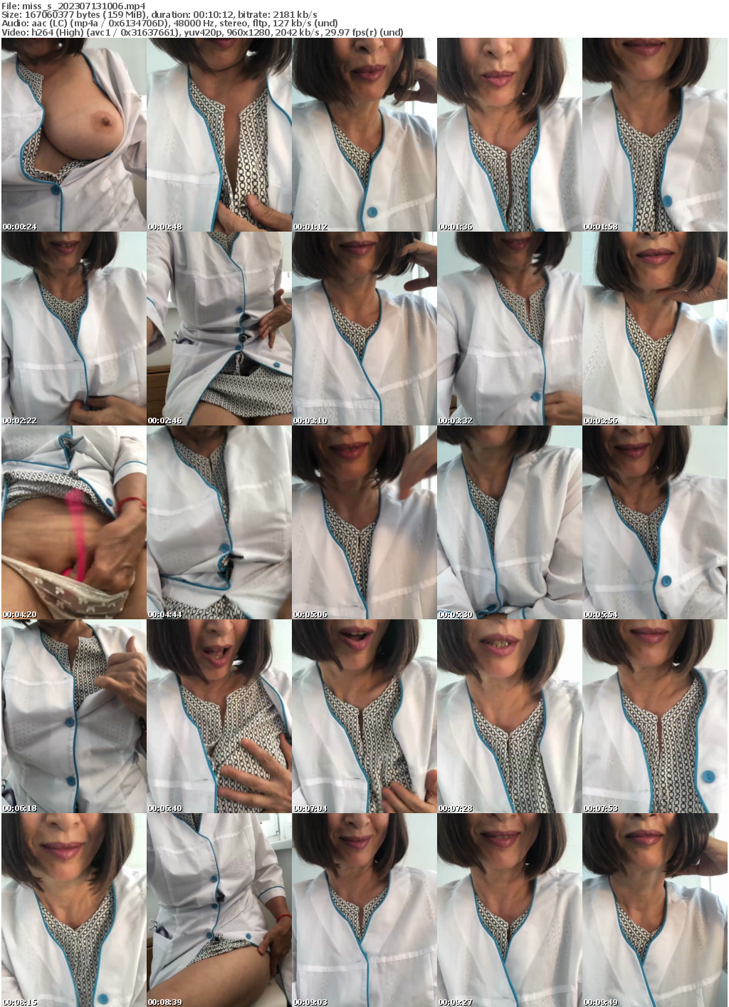 Preview thumb from miss_s on 2023-07-13 @ bongacams