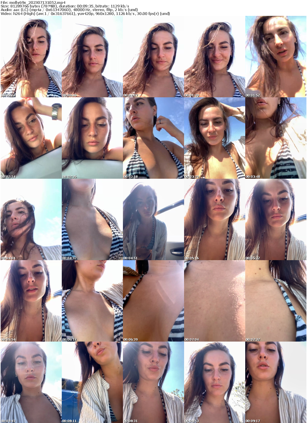 Preview thumb from molly69x on 2023-07-13 @ bongacams