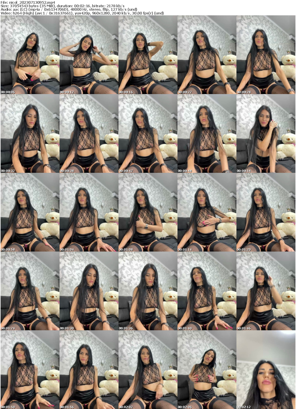 Preview thumb from nicol on 2023-07-13 @ bongacams