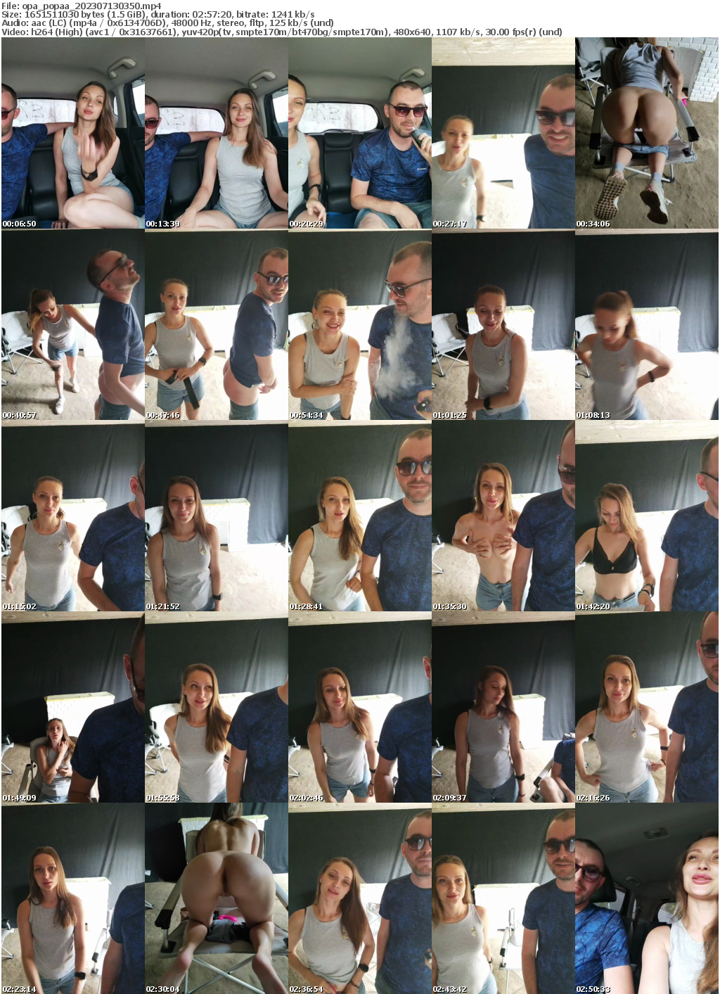 Preview thumb from opa_popaa on 2023-07-13 @ bongacams