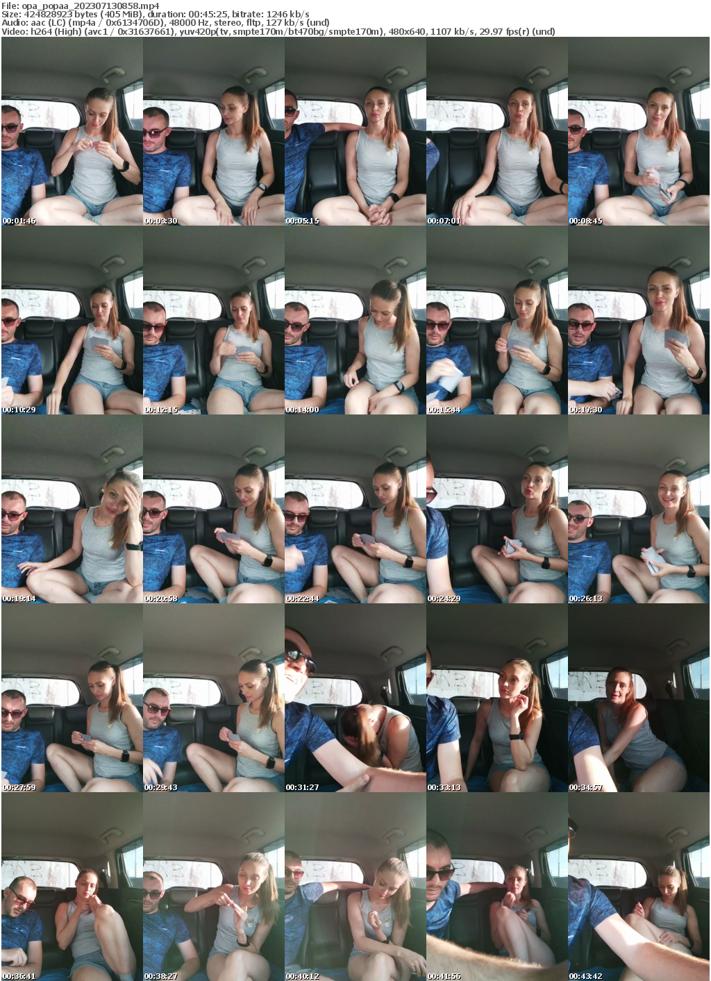 Preview thumb from opa_popaa on 2023-07-13 @ bongacams