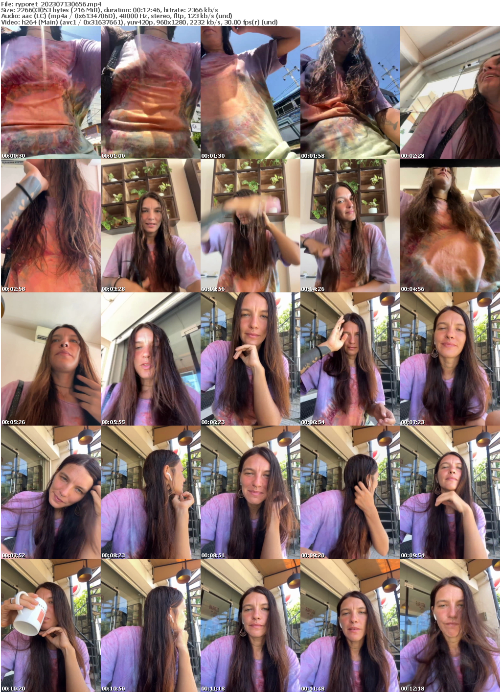 Preview thumb from ryporet on 2023-07-13 @ bongacams