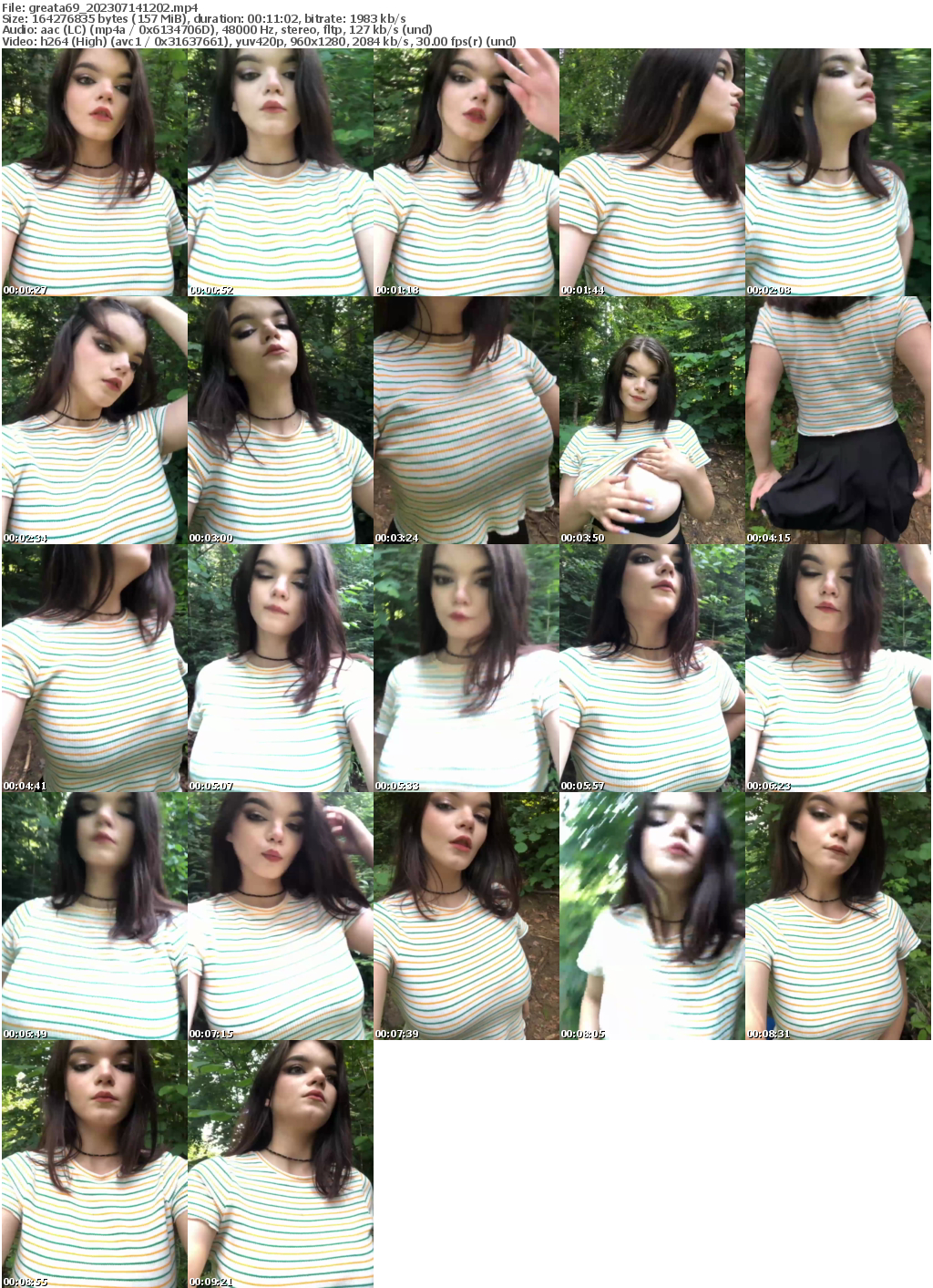 Preview thumb from greata69 on 2023-07-14 @ bongacams