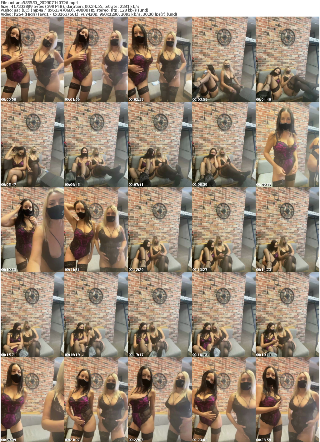 Preview thumb from milana555550 on 2023-07-14 @ bongacams