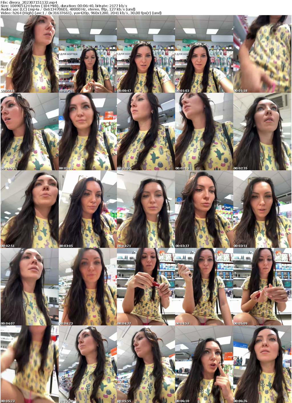 Preview thumb from divora on 2023-07-15 @ bongacams