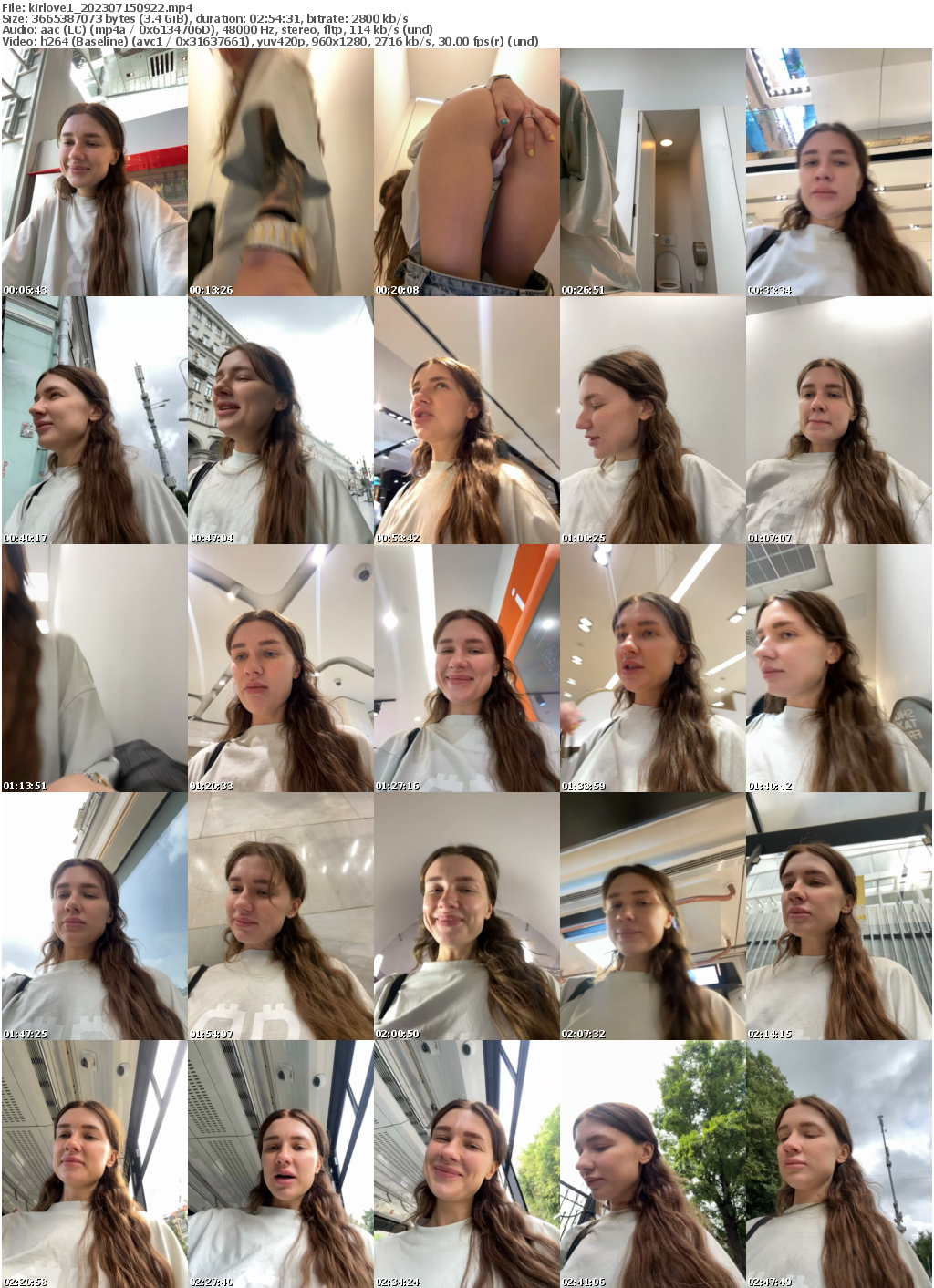 Preview thumb from kirlove1 on 2023-07-15 @ bongacams